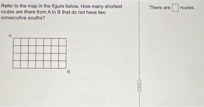 Solved Refer To The Map In The Figure Below. How Many | Chegg.com