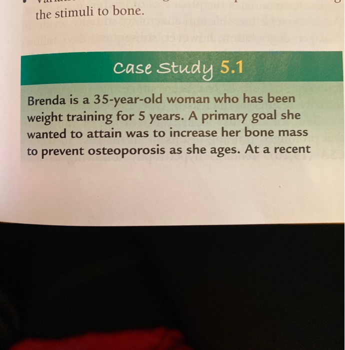 good to the bone case study answers