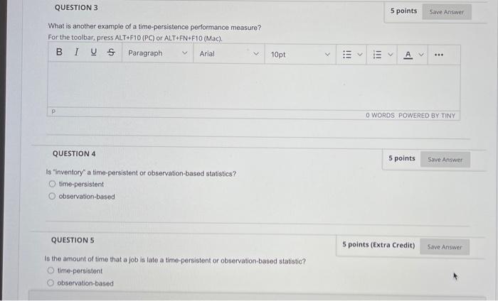 Solved QUESTION 3 5 points Save Answer What is another | Chegg.com