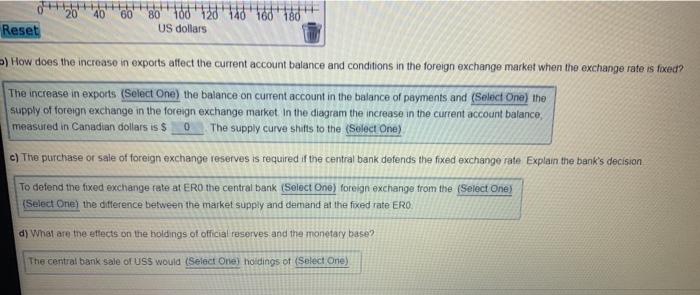 Solved Question 10 [15 points] Draw a foreign exchange | Chegg.com