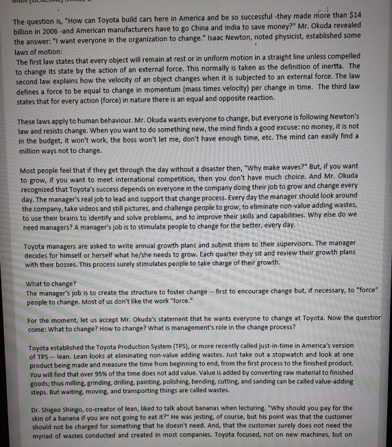 Solved (60) SECTION A Read the case study below and answer | Chegg.com