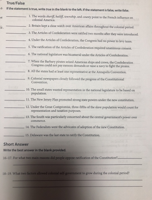 Re True False If The Statement Is True Write True Chegg Re True False If The Statement Is True Write True Chegg