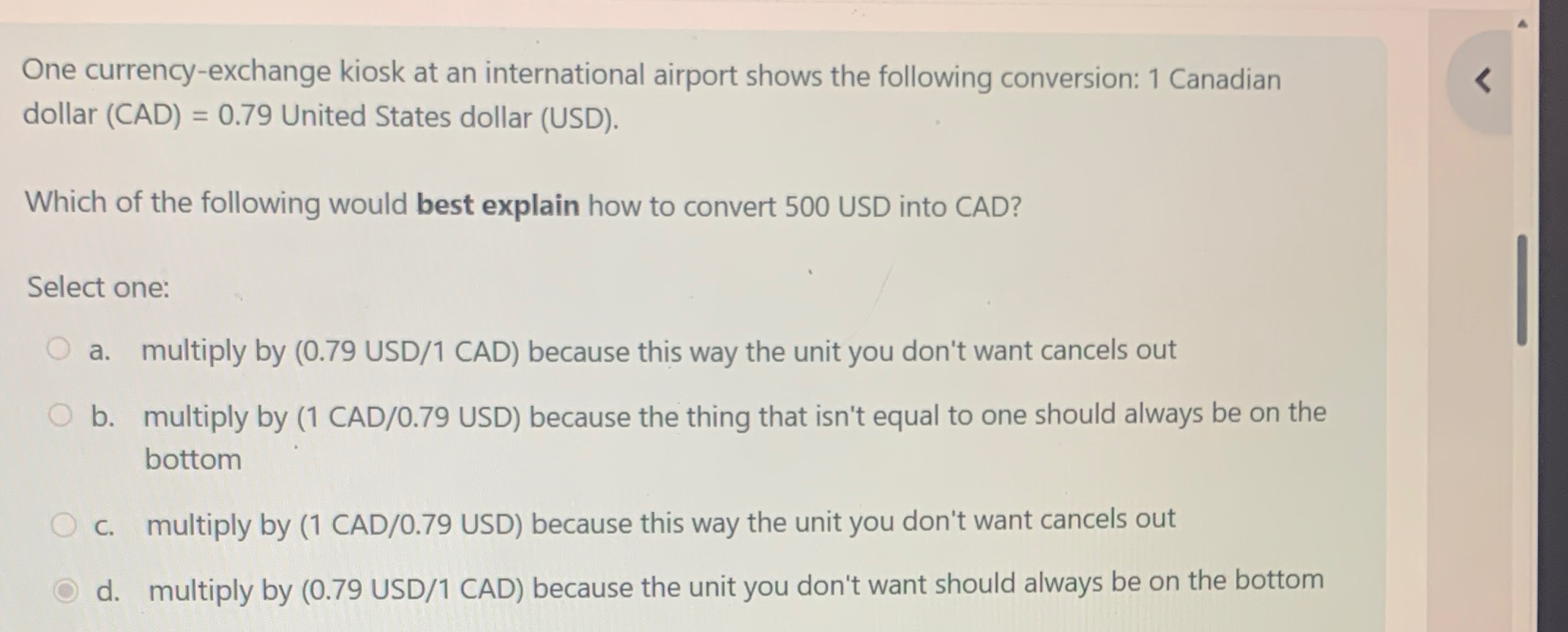 Thông Tin Tỷ Giá USD sang CAD