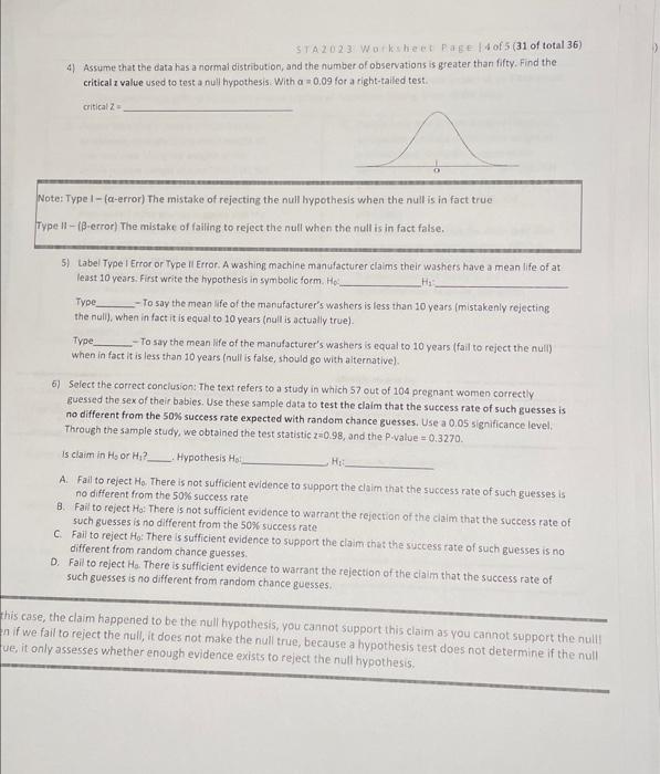 Solved Chapter 8 Example: A simple random sample of the | Chegg.com