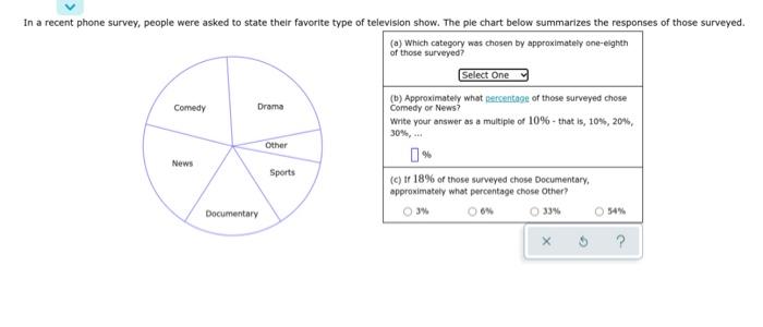 Solved In a recent phone survey, people were asked to state | Chegg.com