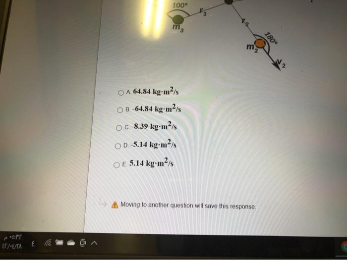 Solved Question 15 1.25 points Save Answer Pour objects are | Chegg.com
