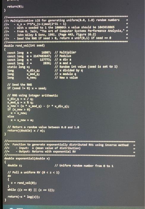 Solved computer simulation i need a C code to solve the next | Chegg.com