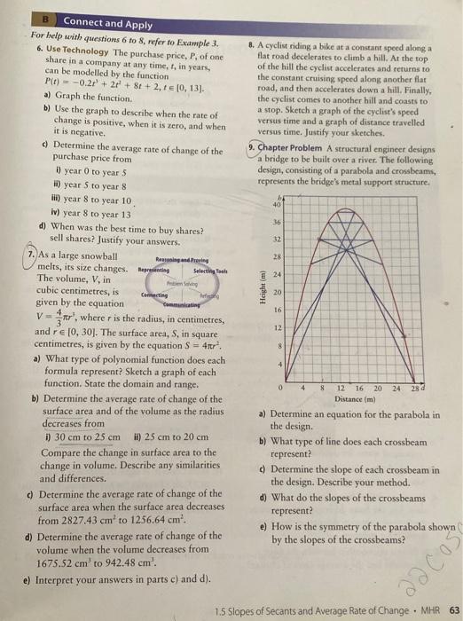average speed of a cyclist