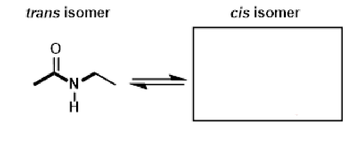 draw the cis isomer | Chegg.com