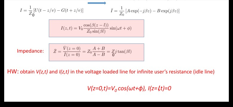 Solved 1 Zju T Z V G T Z V I Z A Exp 1bz B Chegg Com