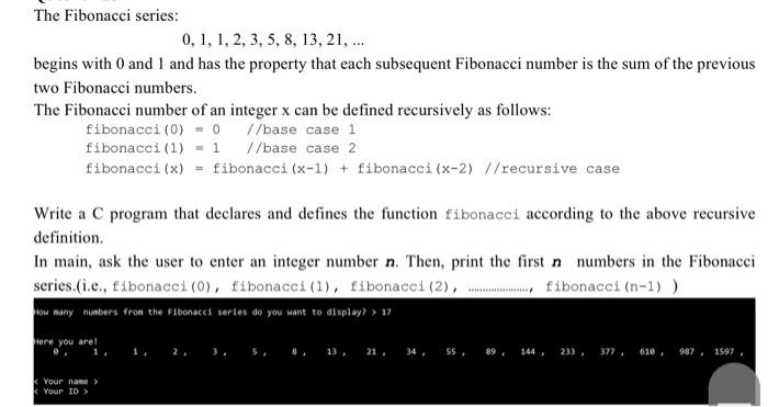 find the fibonacci series next term 0 1 1 2 3 5