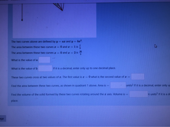 Solved Question 3 7 3 And 26 3 For Area Question 14 I