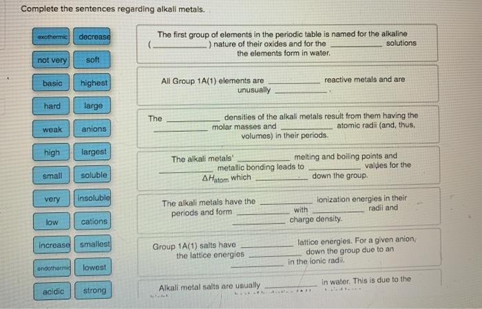 solved-complete-the-sentences-regarding-alkall-metals-chegg