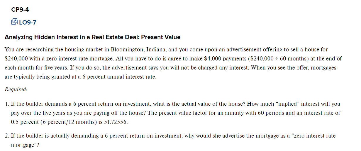 Complete CP94 ﻿Analyzing Hidden interest in a Real