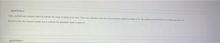 Solved QUESTIONS Cona, a photocopy company plans to | Chegg.com