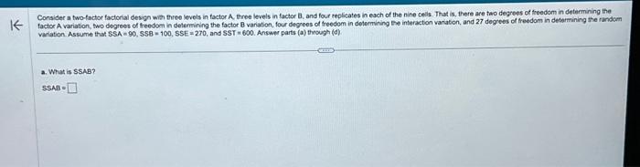 Solved A) what is SSAB?B) what are MSA and MSB?C) what is | Chegg.com