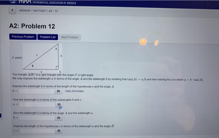 Solved WAR MATHEMATICAL ASSOCIATION OF AMERICA | Chegg.com