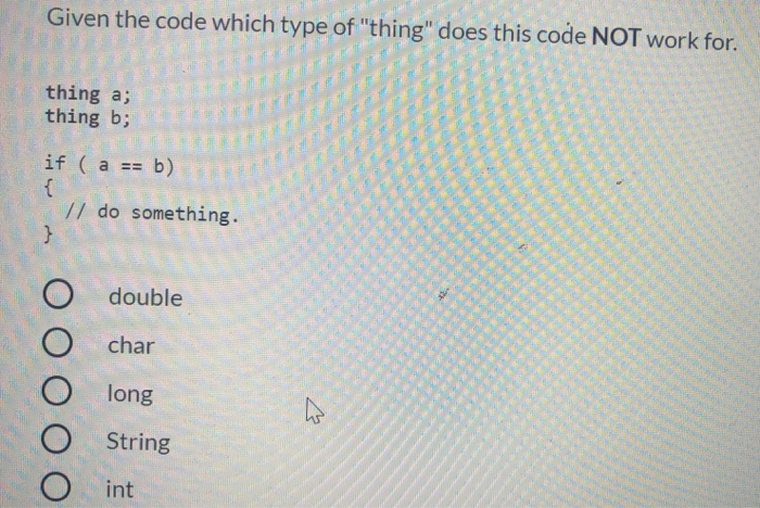 Solved What is wrong with the following code, which attempts | Chegg.com