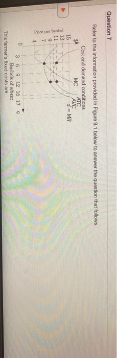 Solved Question 7 Refer to the information provided in | Chegg.com