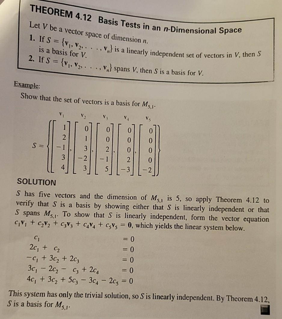 What Is An N Dimensional Space