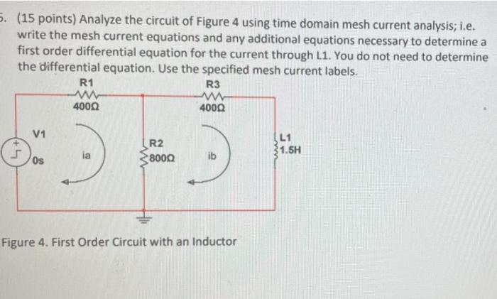 Solved this is circuit analysis. will give thumbs up if | Chegg.com