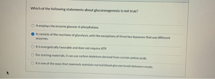 Solved Which Of The Following Statements About | Chegg.com Solved Which Of The Following Statements About | Chegg.com