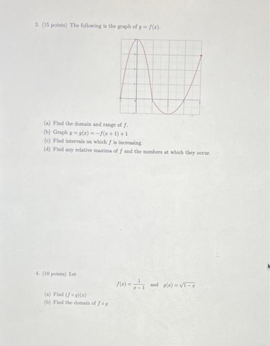 Solved f(x)=3x2−5x+2 Evaluate the function at the given | Chegg.com