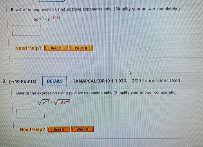 rewriting-exponents-with-positive-powers-to-simplify-an-expression