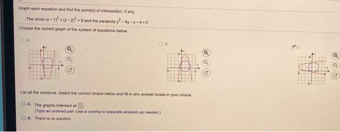 Solved I need help please, on these 3 that i've been stuck | Chegg.com