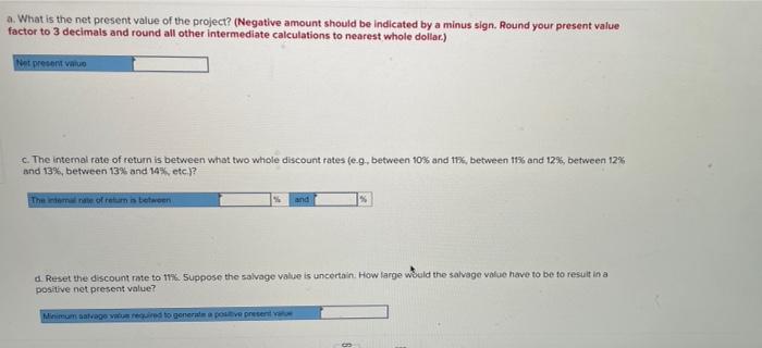 Solved Can someone please help me with this? The excel sheet | Chegg.com