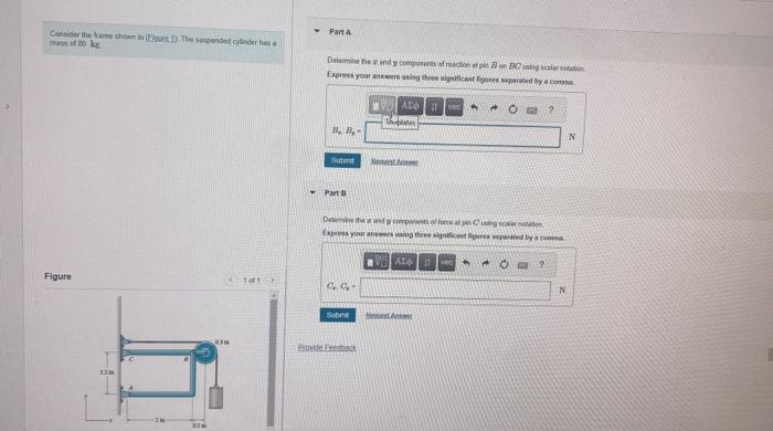 Solved 10 Problem 6 Each Part Of The Diagram Shows Two Chegg Com