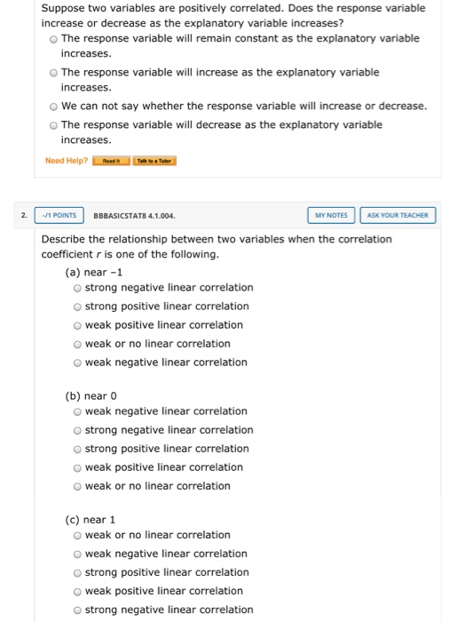 solved-suppose-two-variables-are-positively-correlated-does-chegg