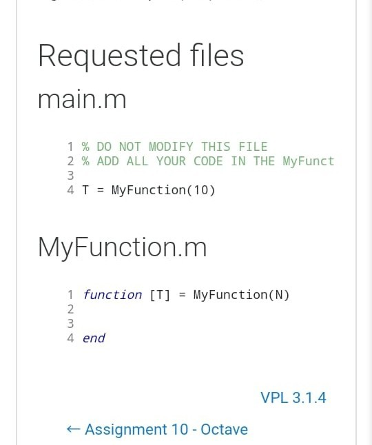 Solved For this question you need to create a function in | Chegg.com