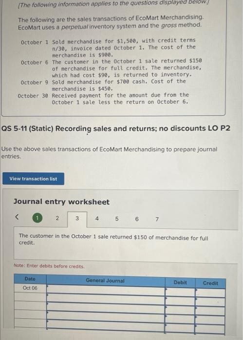 solved-the-following-are-the-sales-transactions-of-ecomart-chegg