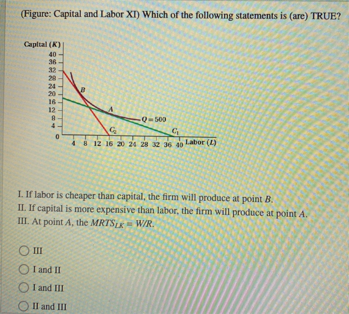 Solved Figure Capital And Labor Xi Which Of The Following Chegg Com Solved Figure Capital And Labor Xi Which Of The Following Chegg Com