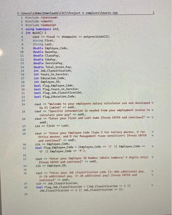 Solved I cant get the program to compile and I dont get what | Chegg.com