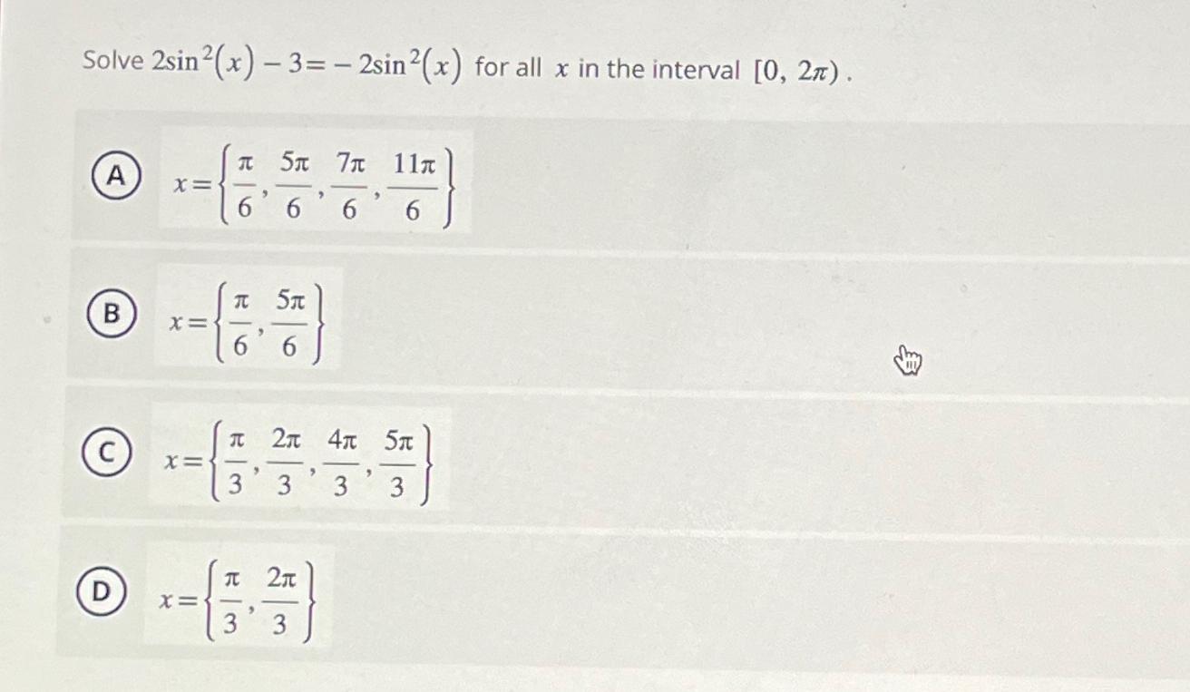 sin2x 10sin 2 x 2 pi 8 )  7 0