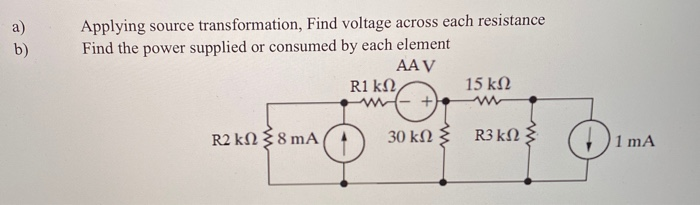 Problem (2) (20%) a) For the circuit in Fig Q2, | Chegg.com