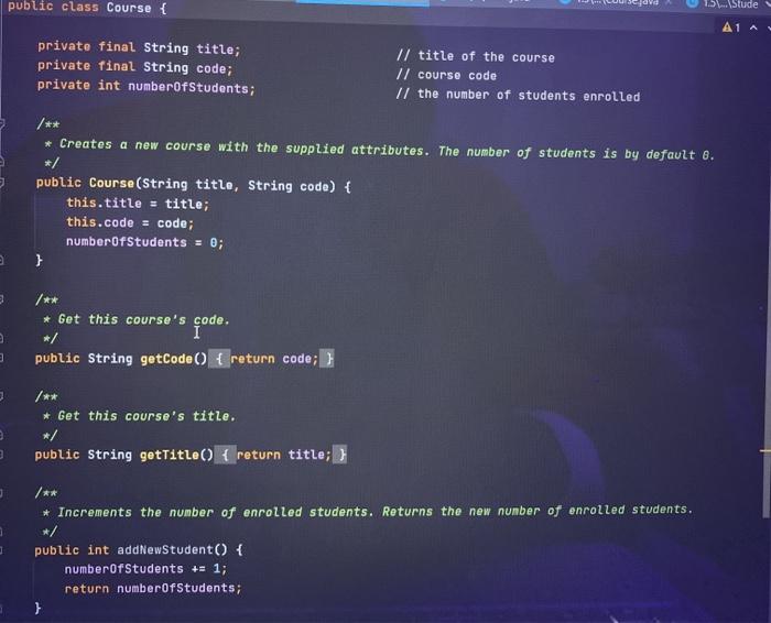 Solved main va Student.java ublic class Main { public static | Chegg.com