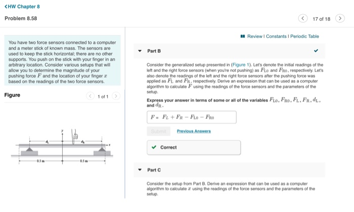 Solved Review I Constants I Periodic Table You have two | Chegg.com