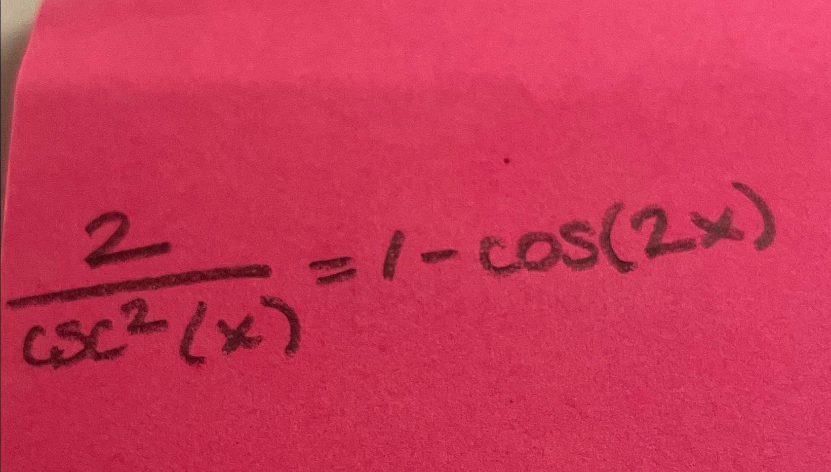 solved-2csc2-x-1-cos-2x-chegg