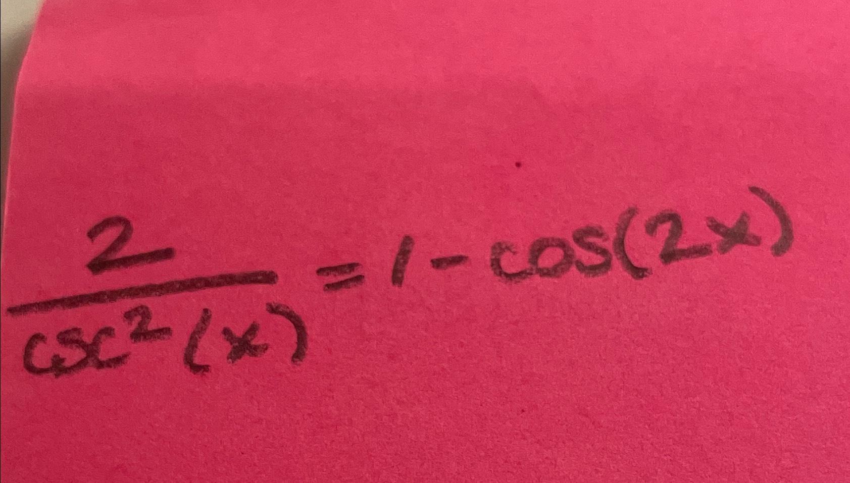 solved-2csc2-x-1-cos-2x-chegg