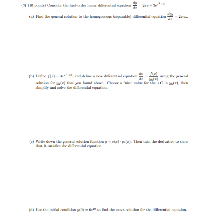 Solved Mainly Need help with parts B and C(3) (10 ﻿points) | Chegg.com