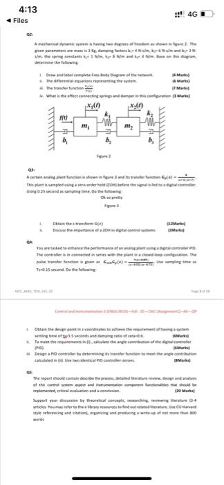 Task 1 - Submit a work proposal for this assignment | Chegg.com
