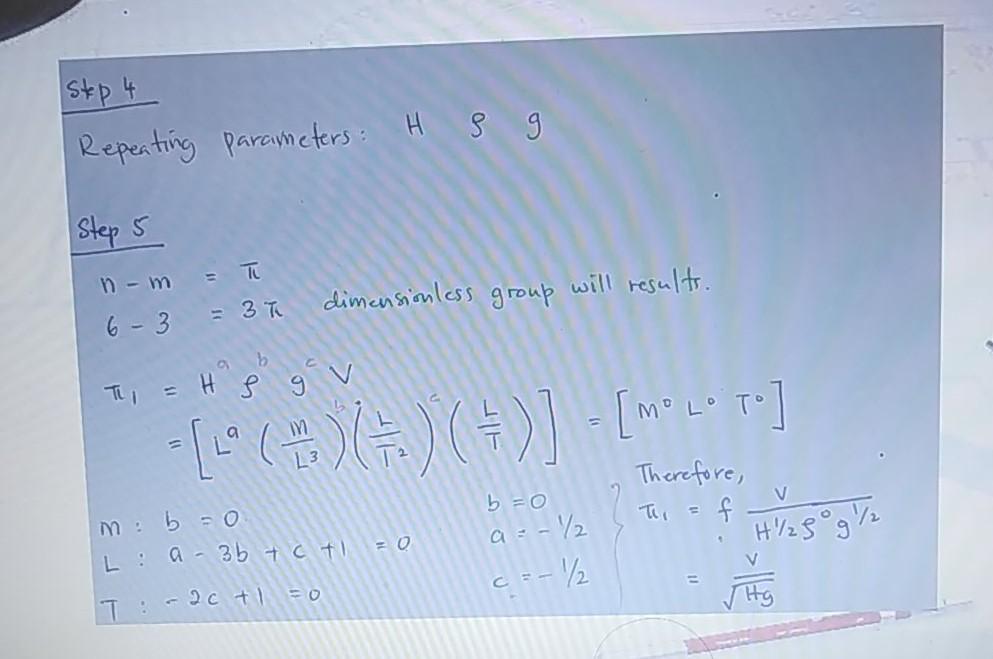 Solved Question 2 The pressure drop (AP) in a pipe depends | Chegg.com