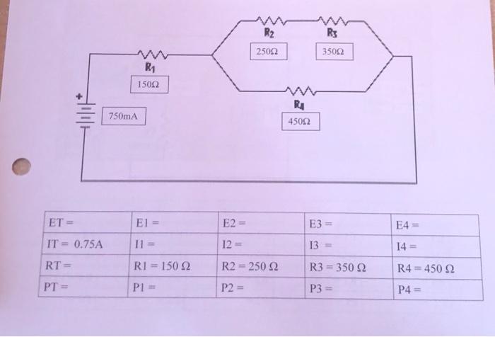 \begin{tabular}{|l|l|l|l|l|} \hline \( \mathrm{ET}= \) & \( \mathrm{E} 1= \) & \( \mathrm{E} 2= \) & \( \mathrm{E} 3= \) & \(