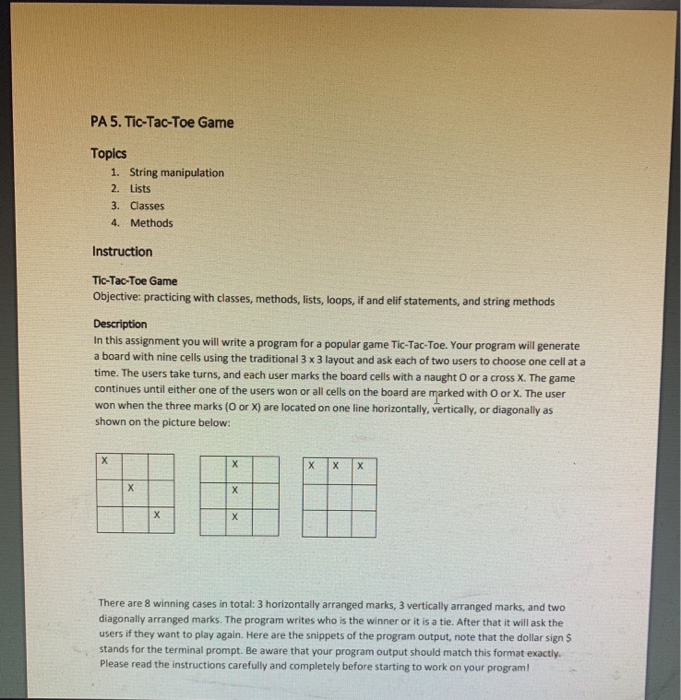 Solved write in python. PLEASE DO THIS ACCORDING TO THE | Chegg.com
