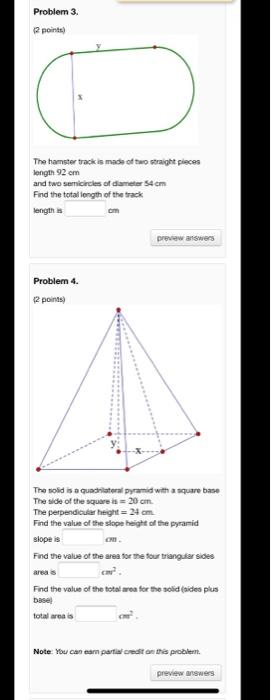 Solved (1 point) The rectangular prism has side lengths 8cm, | Chegg.com