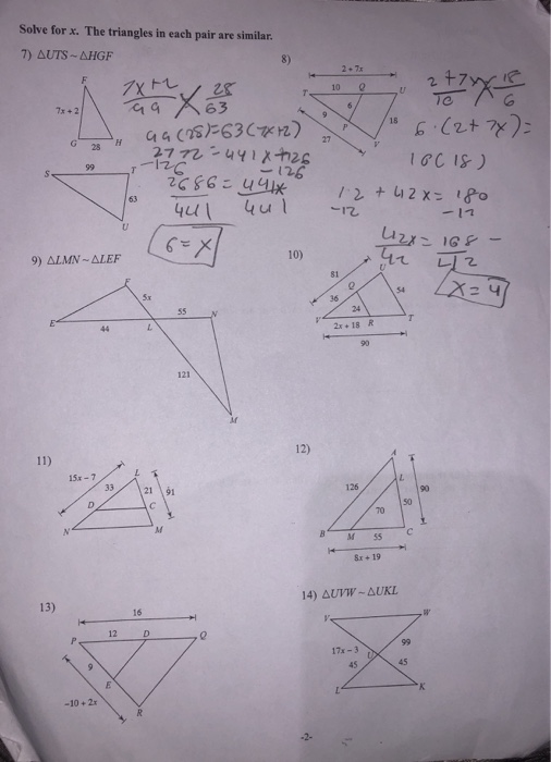 Solved Warm-up State if the polygons are similar. Warm-up | Chegg.com