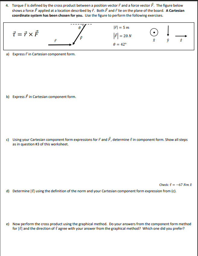 Solved I only need help with Part D ﻿and E | Chegg.com